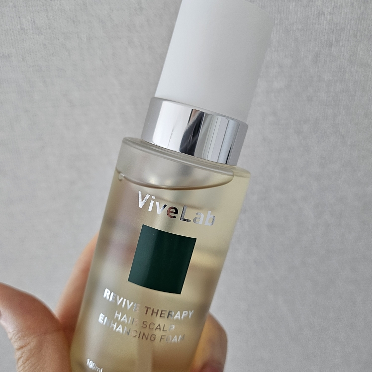 바이브랩 (ViveLab) 헤어 스칼프 인핸싱 폼 review image