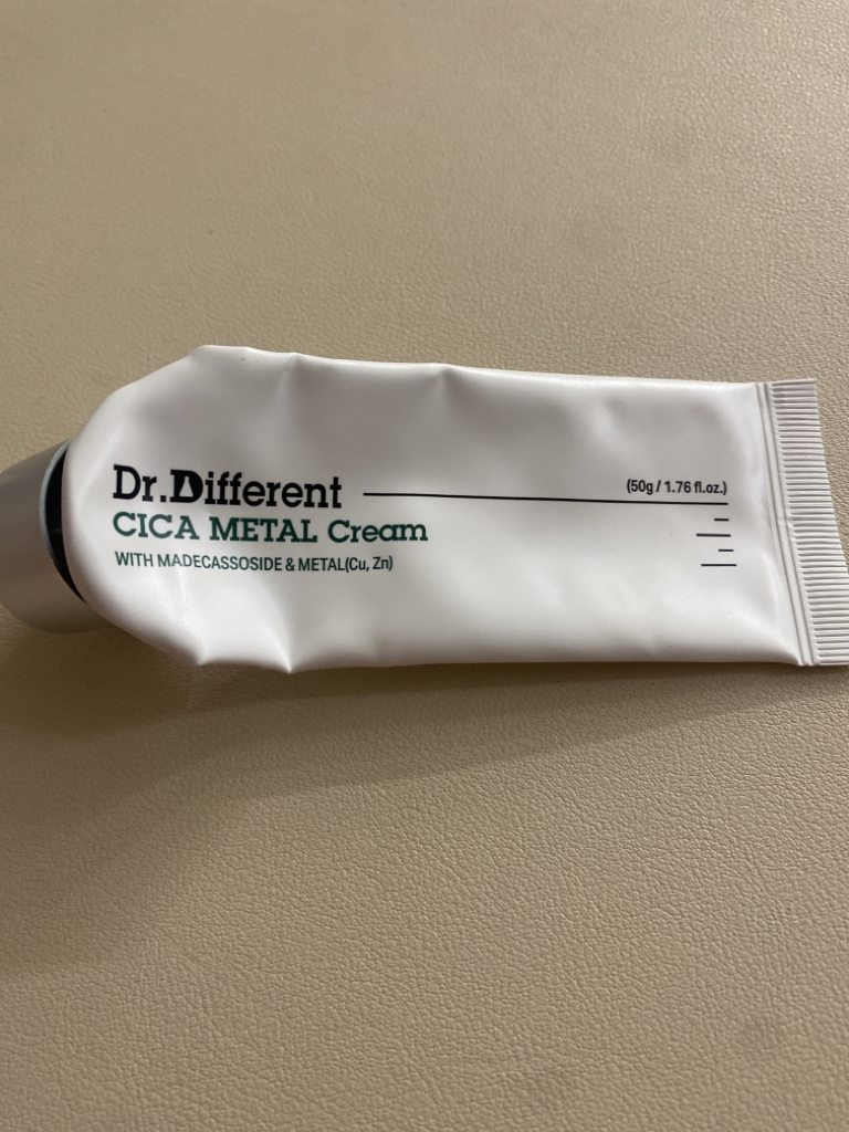 锡卡金属霜的真实用户使用照片