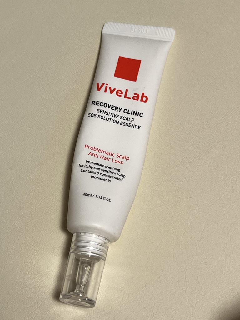 바이브랩 (ViveLab) SOS 문제성 두피 에센스 review image