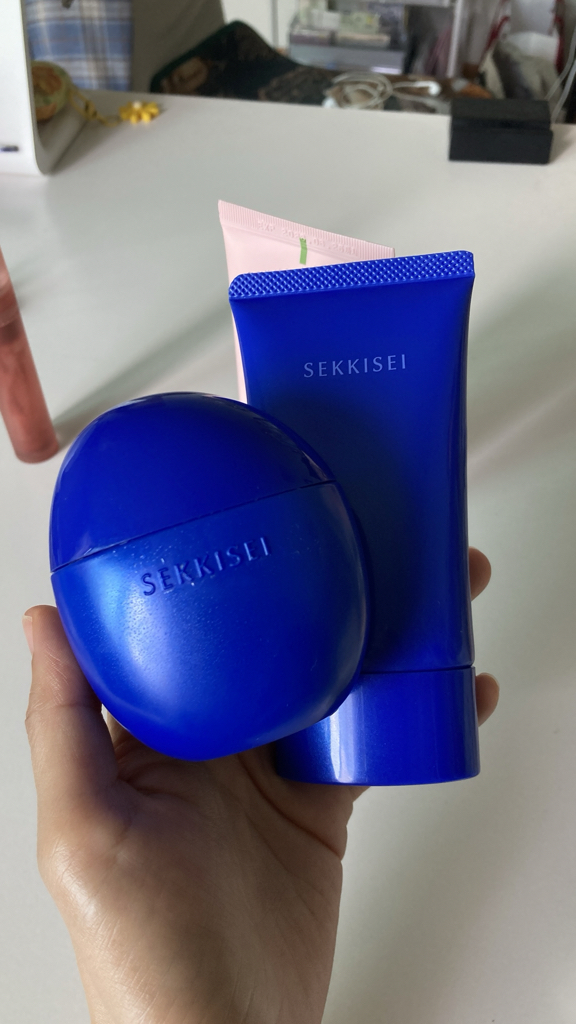 세이키세 (SEKKISEI) 클리어 웰니스 UV 디펜스 밀크 선크림 [SPF50+/PA++++] review image