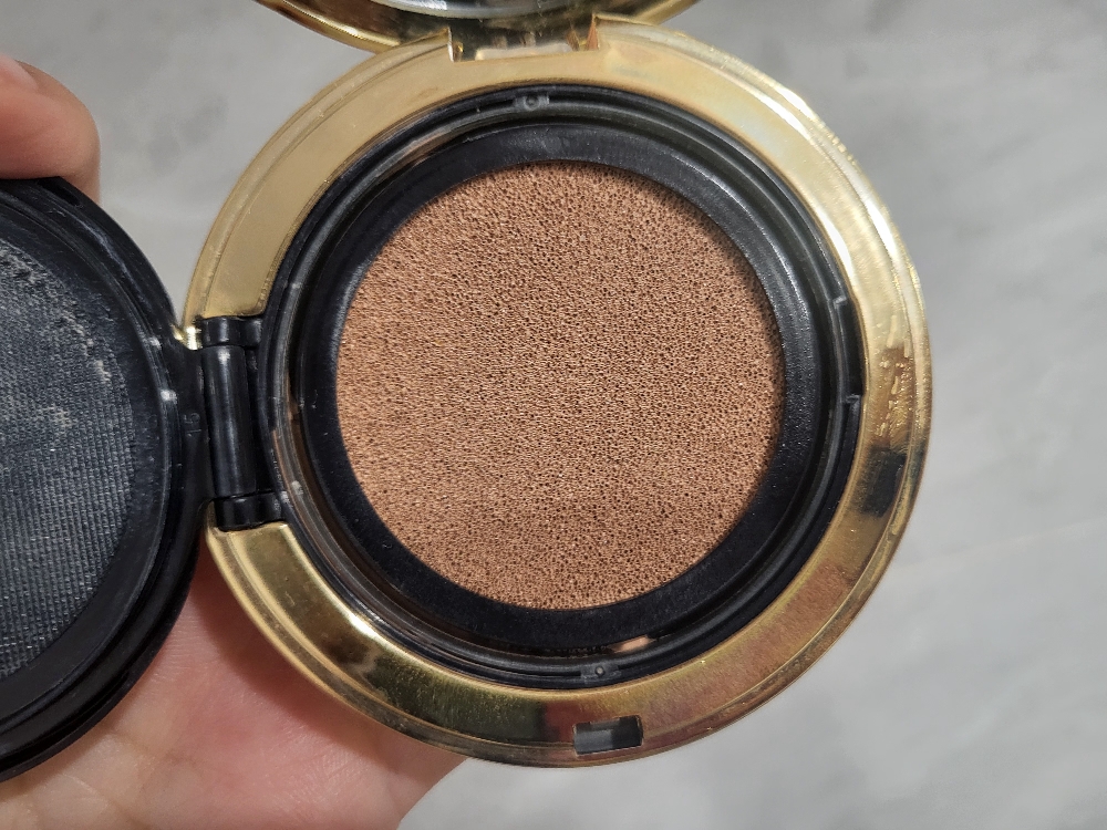 샬랑드파리 (CHALLANSdePARIS) 쿠션 드 아쿠아 [SPF40/PA++] [21호] review image