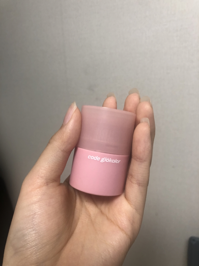 codeglokolor 色彩润唇膏 [04 压碎粉红] common.review image