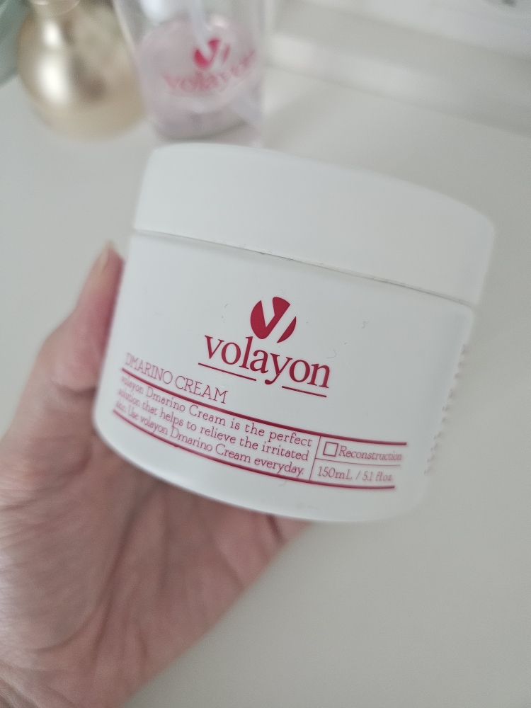 ボラヨン (volayon) ドマリノクリーム 口コミ | ファへ
