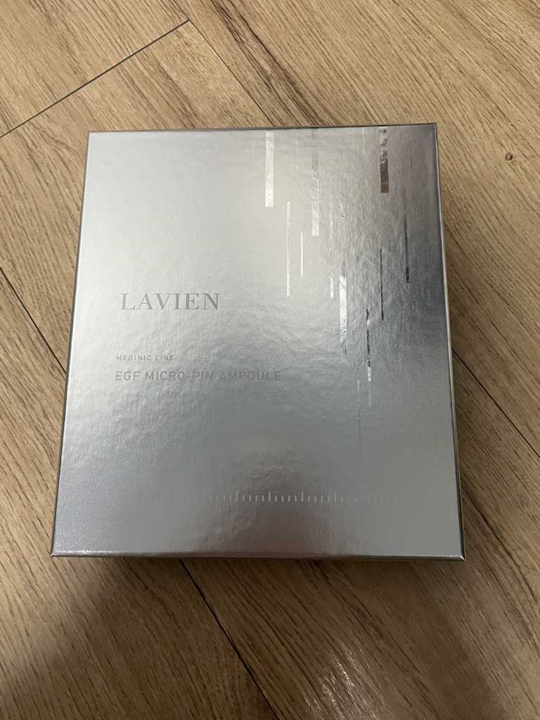 라비앙 (LAVIEN) 메디닉라인 EGF 마이크로핀 앰플 review image