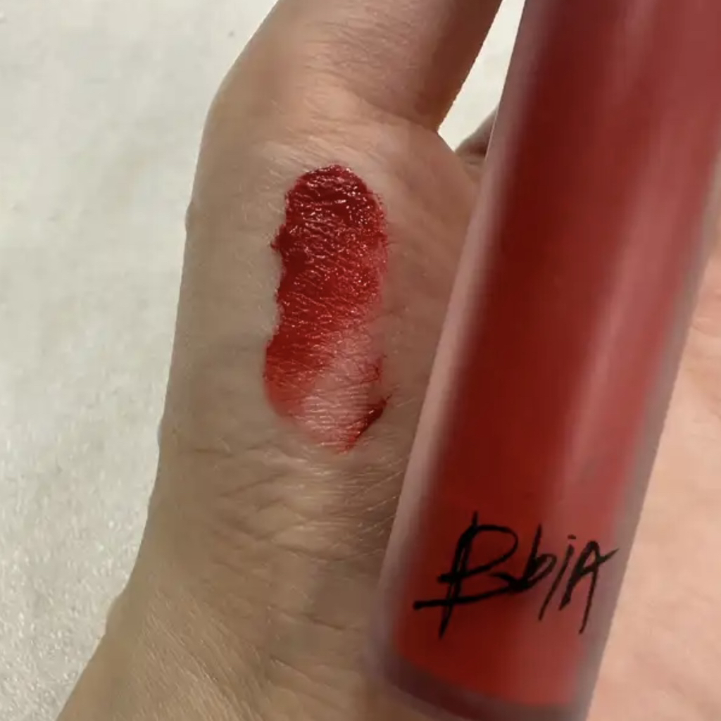 삐아 (BBIA) 라스트 벨벳 립 틴트1 [04 무드갑] review image