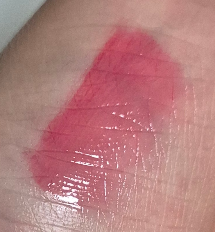 hince Low Glow Gel Tint [R005 Hibiscus] review image