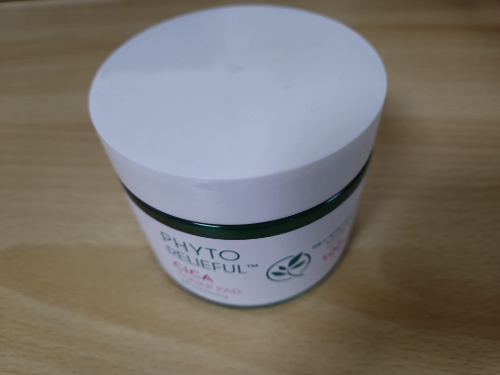 땡큐파머 (THANKYOUFARMER) 피토 릴리풀™ 시카 토너 패드 review image