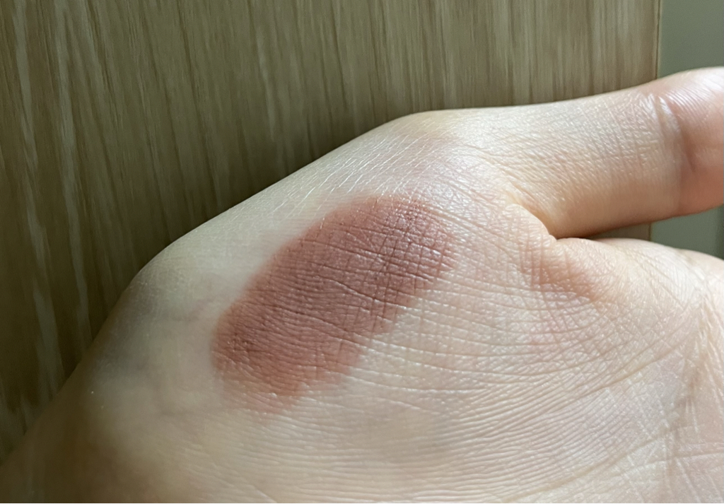 橡子收藏墨水心情哑光唇膏 [012 时尚生活]的真实用户使用照片