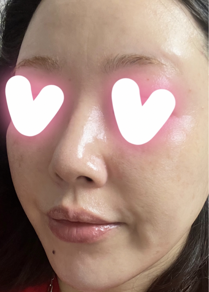 芭乐保湿舒缓乳霜的真实用户使用照片