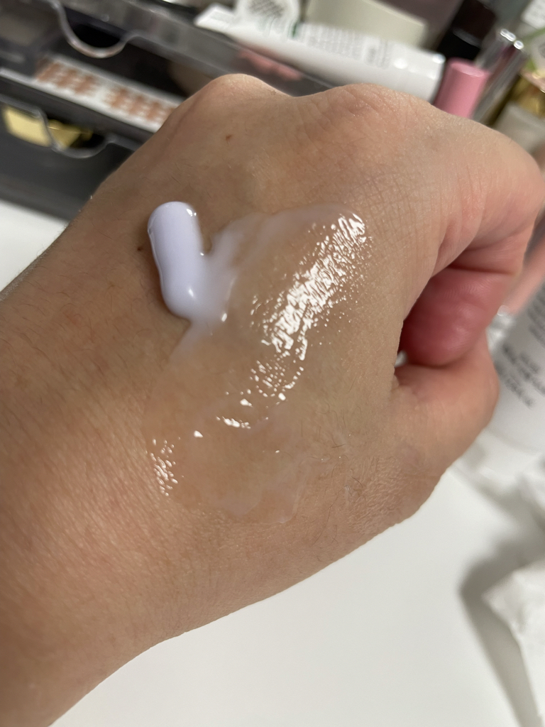 芭乐保湿舒缓乳霜的真实用户使用照片