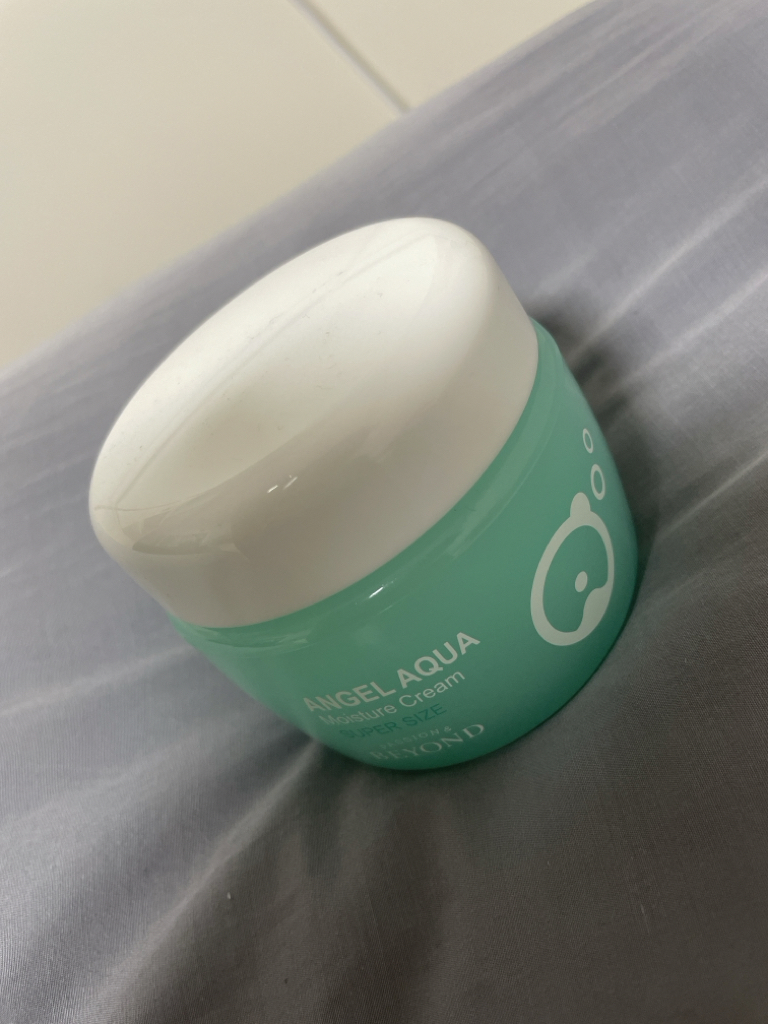 BEYOND Angel Aqua Cream review image