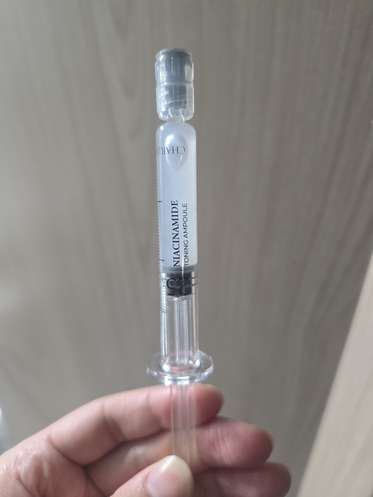 CHARDE 雪花安瓿 common.review image