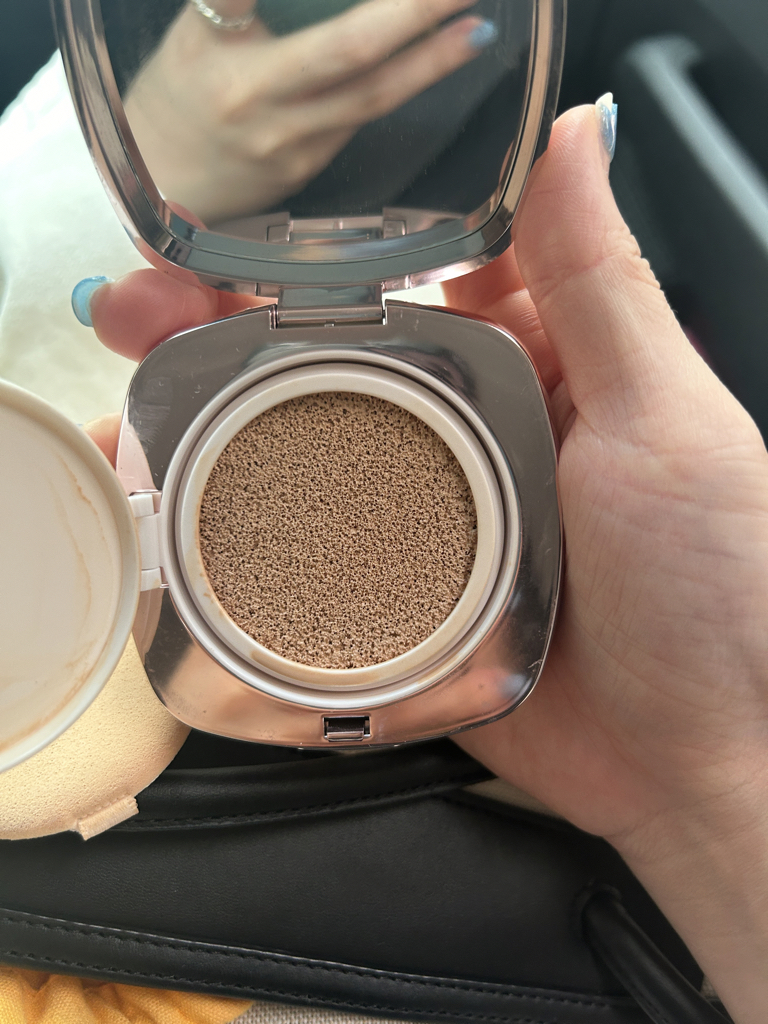 拉默尔 光感提拉粉底液 [SPF20/PA+++] [暖瓷色］ common.review image