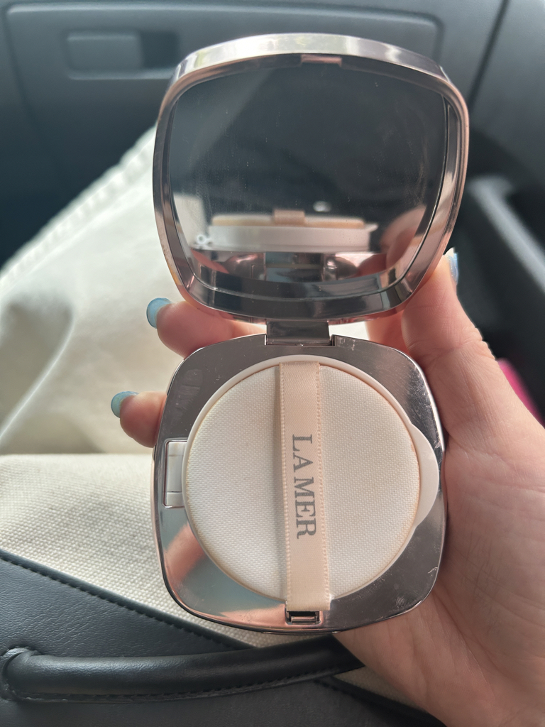 拉默尔 光感提拉粉底液 [SPF20/PA+++] [暖瓷色］ common.review image