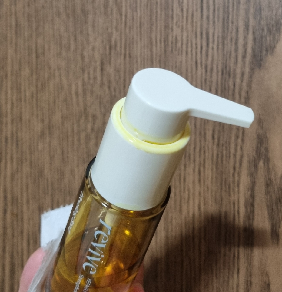 复活修复发油的真实用户使用照片