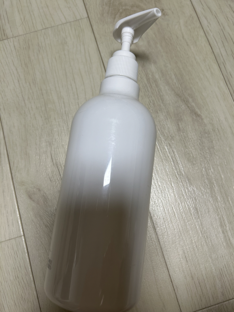 意大利天然肥皂磨砂膏的真实用户使用照片