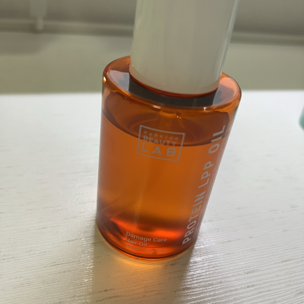박준뷰티랩 (PARKJUNBEAUTYLAB) LPP 단백질 헤어 에센스 오일 review image