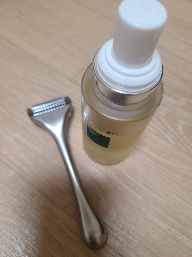 바이브랩 (ViveLab) 헤어 스칼프 인핸싱 폼 review image
