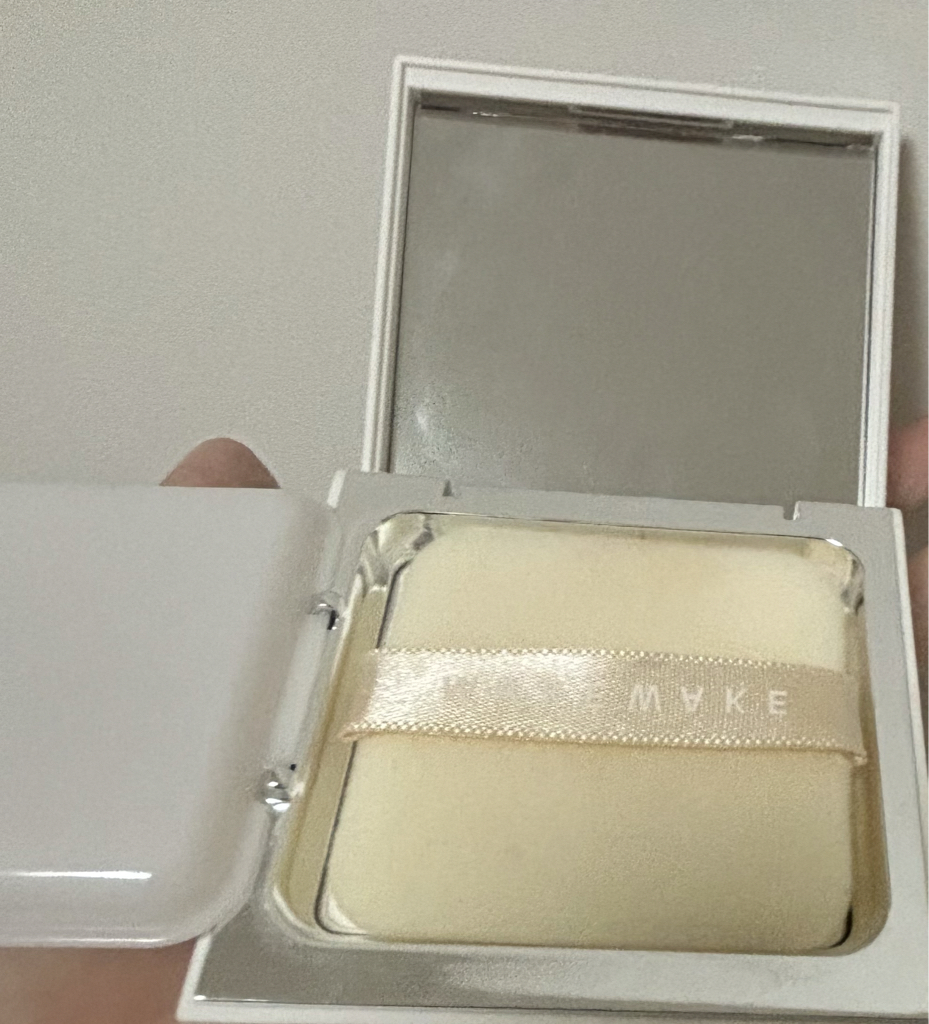 웨이크메이크 (wakemake) 스테이 픽서 팩트 비건 review image