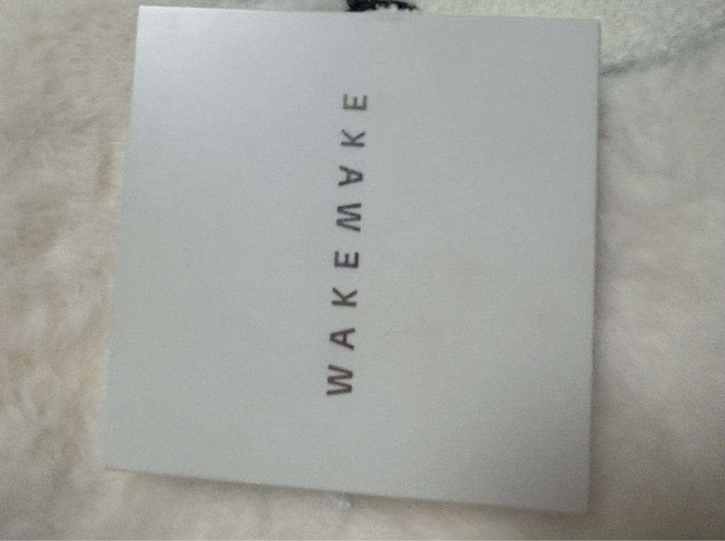 웨이크메이크 (wakemake) 스테이 픽서 팩트 비건 review image