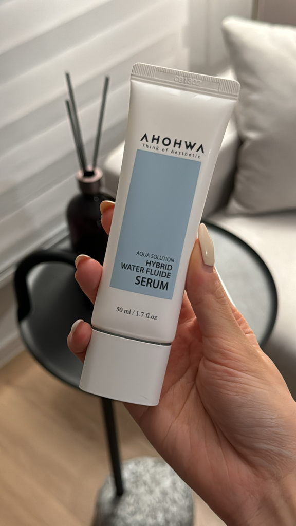 AHOHWA Hybrid Water Fluid Serum review image