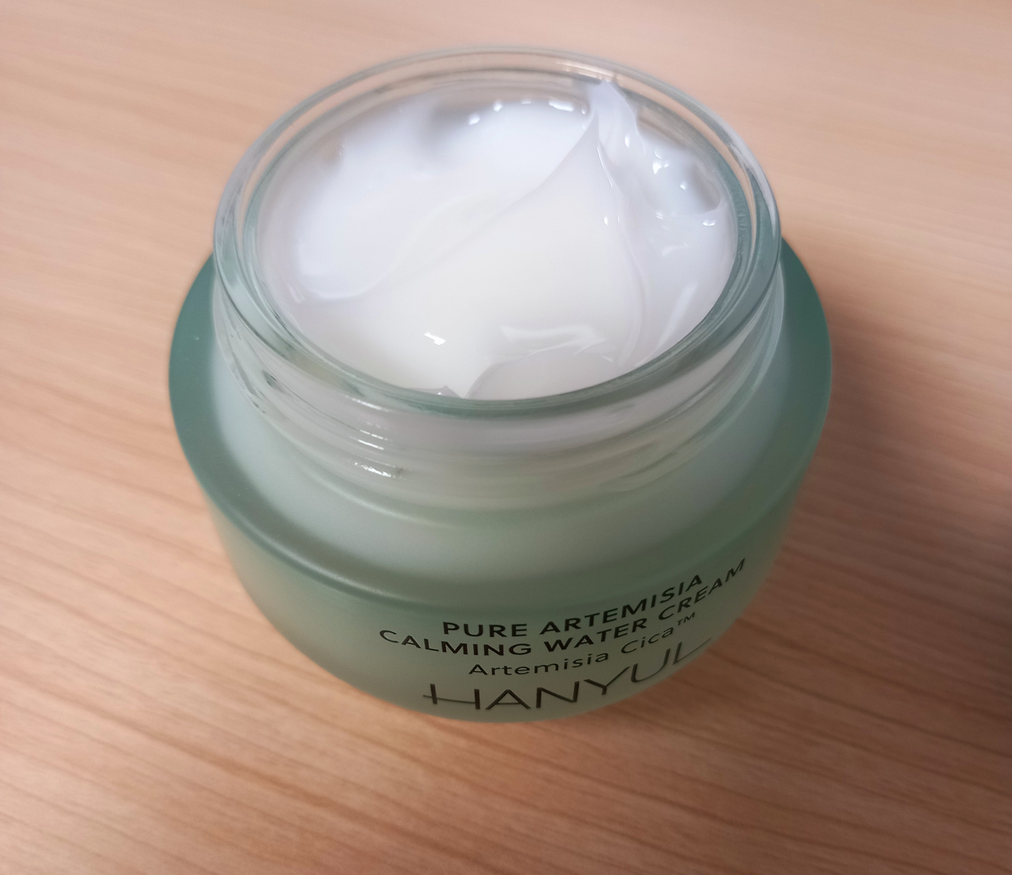 어린쑥 수분진정 크림 review image