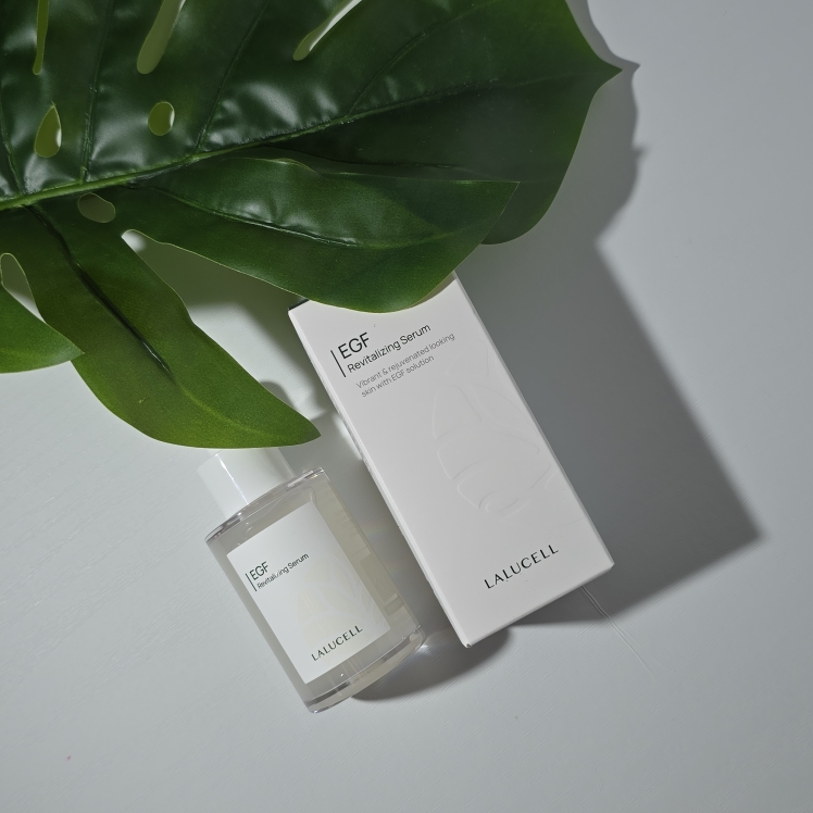 라루셀 (LALUCELL) 이지에프 리바이탈라이징 세럼 review image