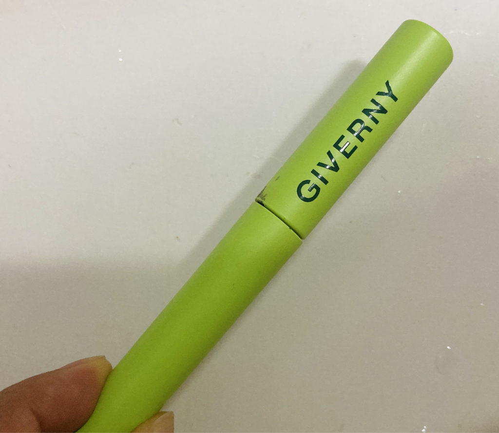 지베르니 (GIVERNY) 밀착 센서티브 마스카라 롱래쉬 [01 블랙] review image