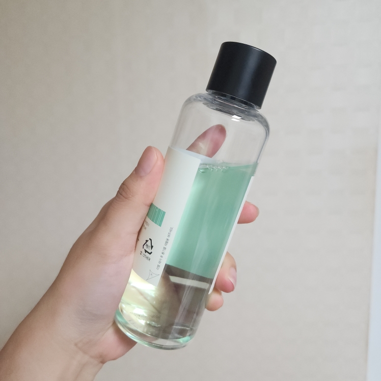 森林静心补水爽肤水的真实用户使用照片