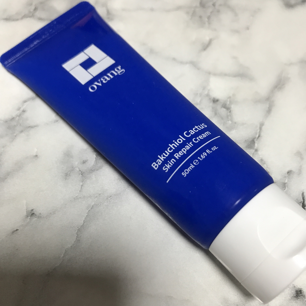 오방 (ovang) 바쿠치올 선인장 스킨 리페어 크림 review image