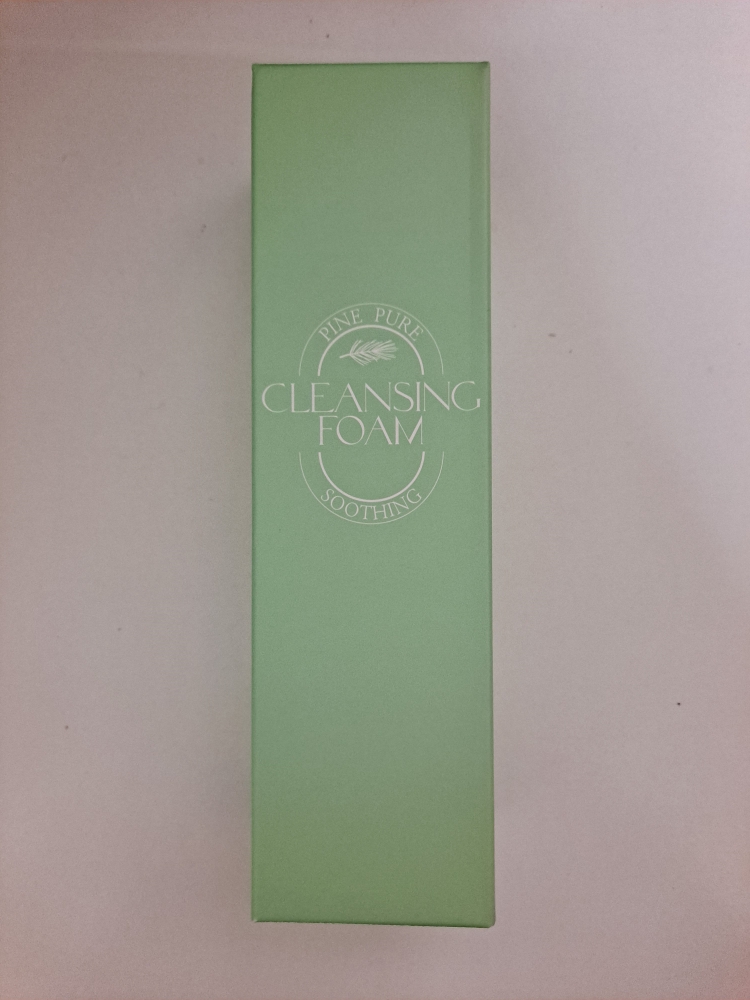 纯净舒缓洁面膏的真实用户使用照片