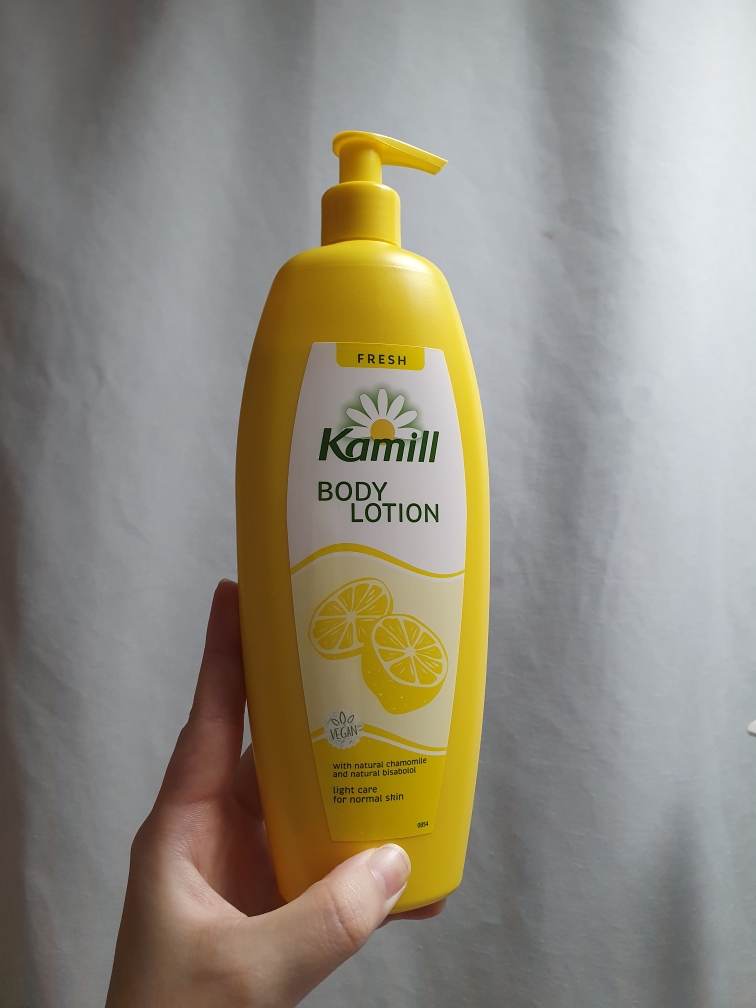 카밀 (Kamill) 바디로션 프레쉬 review image