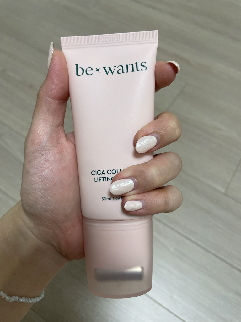 비원츠 (be+wants) 시카 콜라겐 리프팅크림 review image
