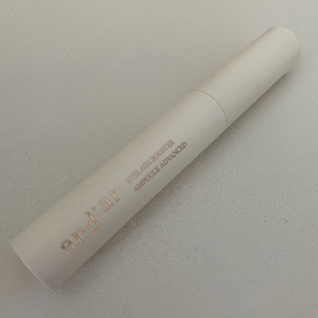 睫毛增长精华安瓿高级版的真实用户使用照片
