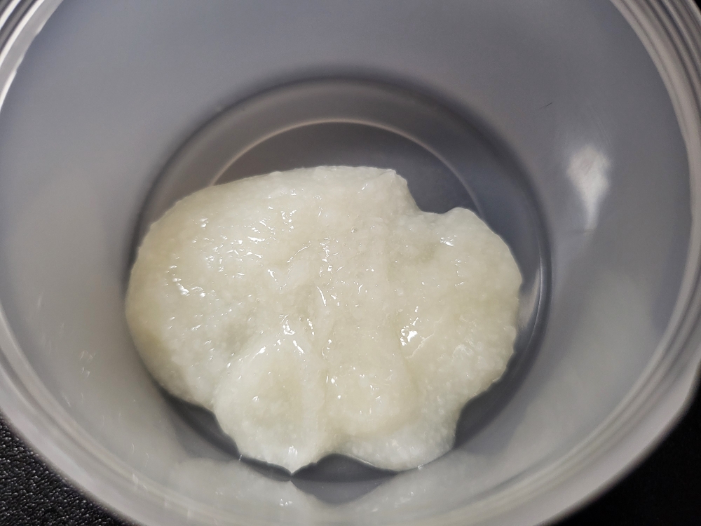 头皮去角质水疗洗发水的真实用户使用照片