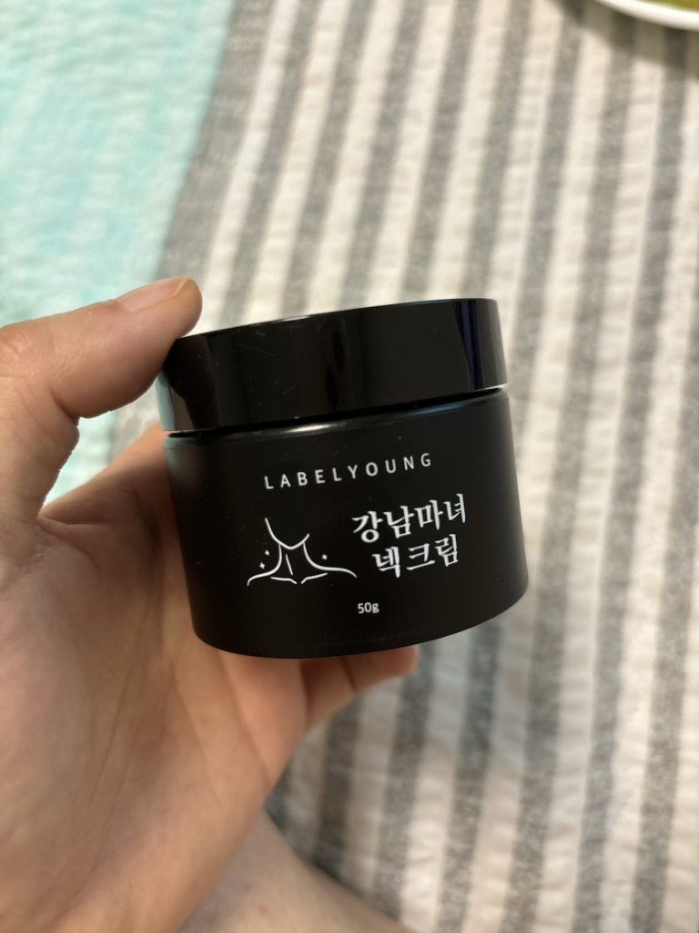 라벨영 (LabelYoung) 쇼킹강남마녀크림 review image