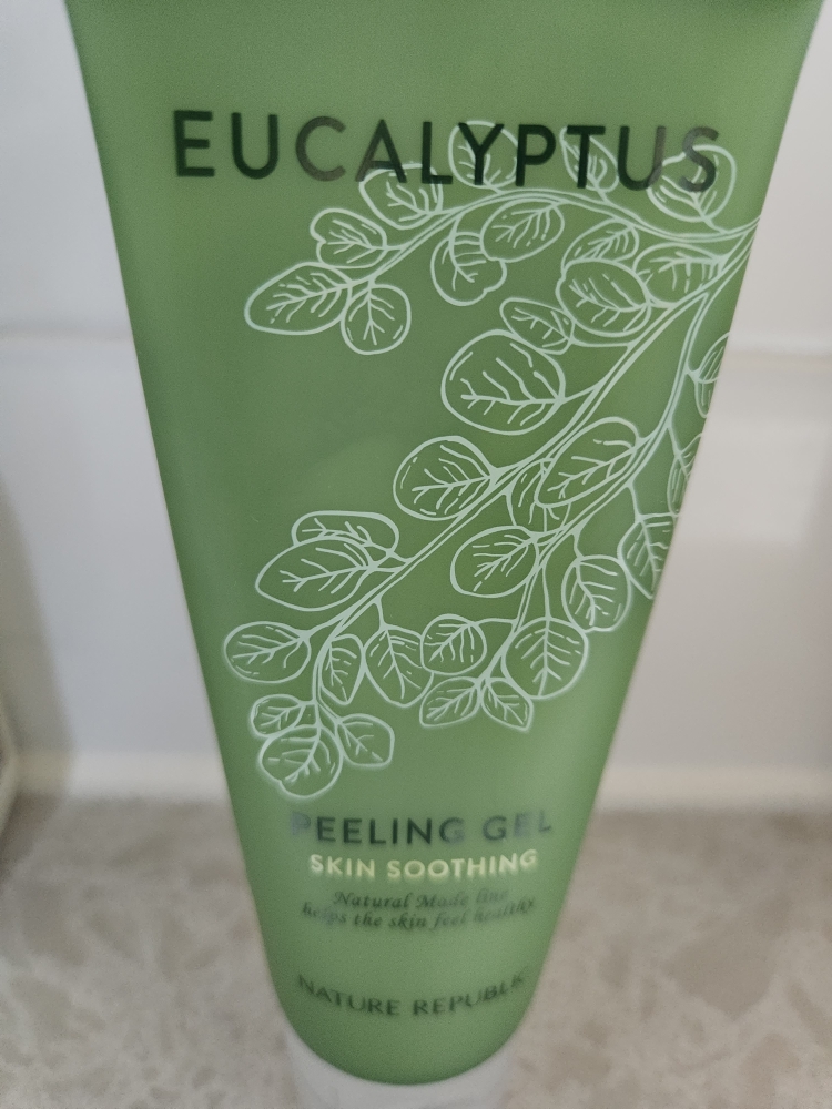 네이처리퍼블릭 (NATUREREPUBLIC) 내추럴 메이드 마일드 필링 젤 [유칼립투스] review image