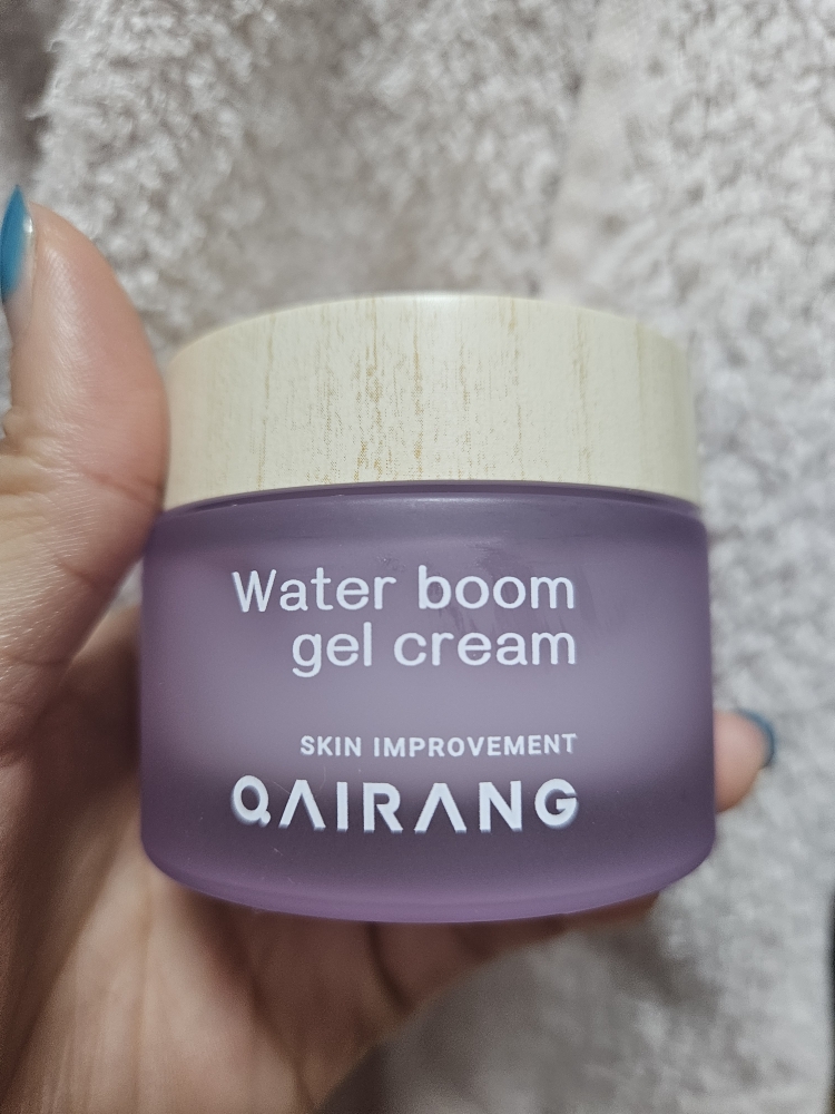 가이랑 (QAIRANG) 워터 붐 젤 크림 review image