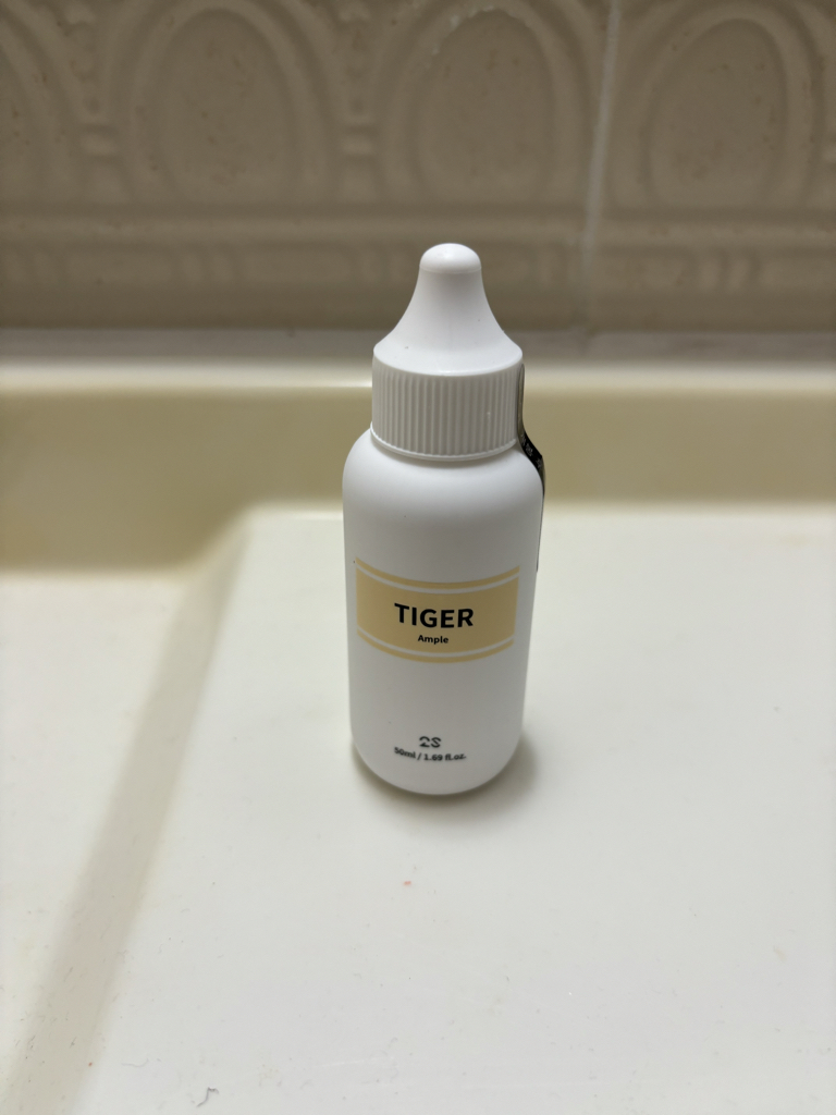 杜纳虎安瓿瓶的真实用户使用照片