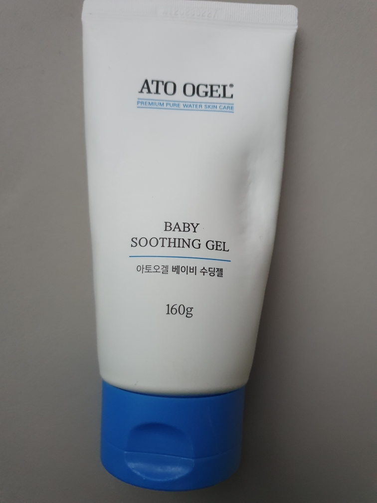 아토오겔 (ATOOGEL) 베이비 수딩젤 review image