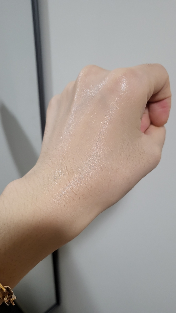 Real user review photo of Real Vitamin C Ampoule