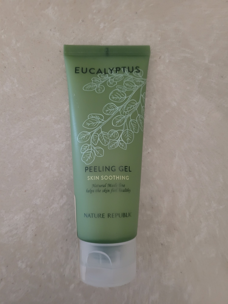 네이처리퍼블릭 (NATUREREPUBLIC) 내추럴 메이드 마일드 필링 젤 [유칼립투스] review image