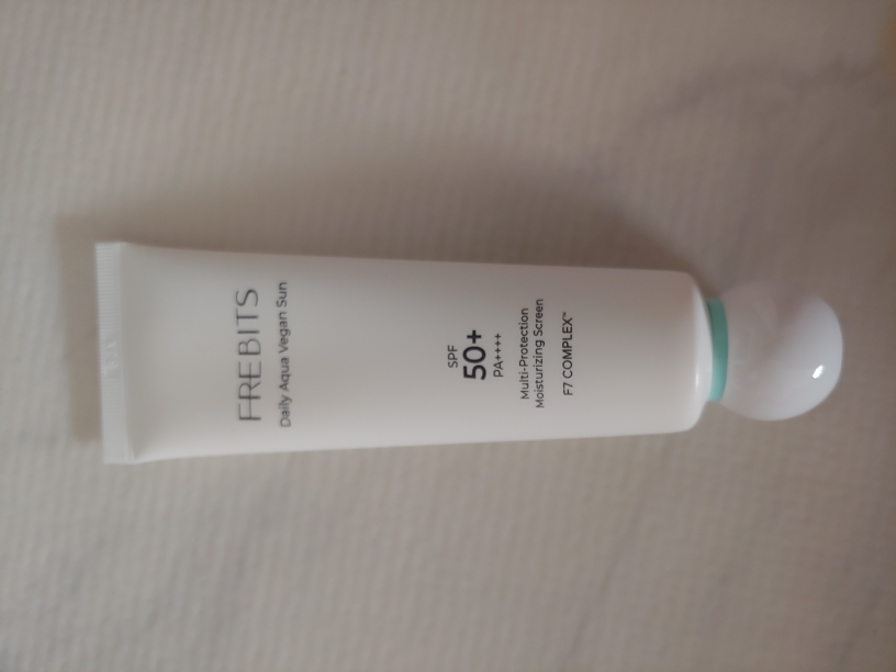 FREBITS 每日水润防晒霜 [SPF50+/PA++++] common.review image