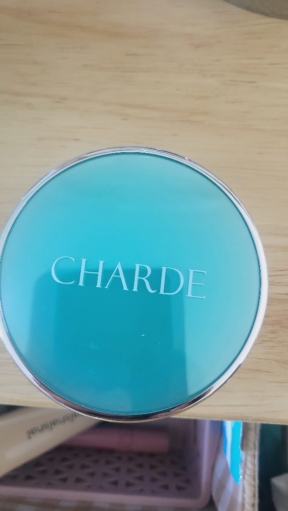 샤르드 (CHARDE) 하와이 해양심층수 순간쿠션 [SPF50/PA+++] [23호 내추럴퓨어베이지] review image