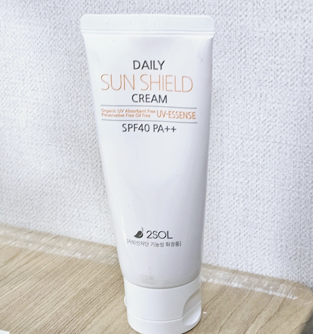 隔离 日用防晒霜 [SPF40/PA++) common.review image