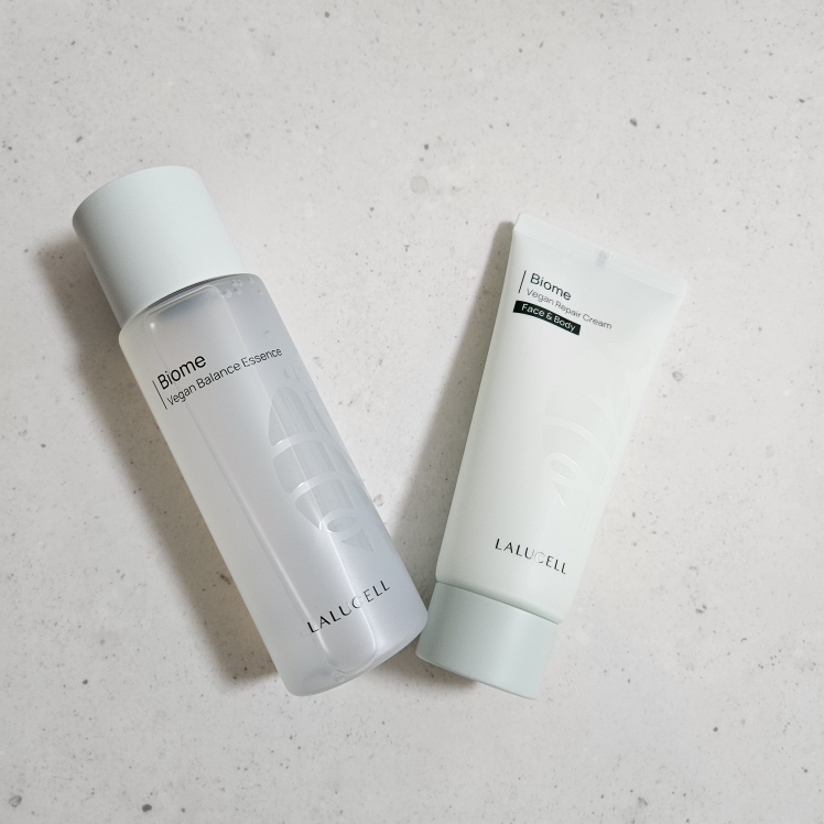 라루셀 (LALUCELL) 바이옴 비건 밸런스 에센스 review image