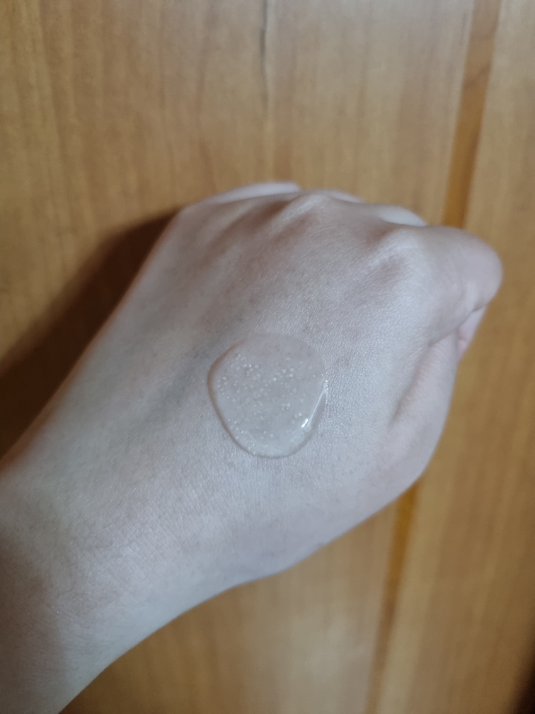 胶原蛋白安瓿的真实用户使用照片