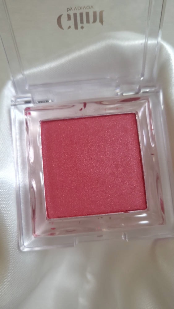 글린트바이비디보브 (GlintbyVDIVOV) 베이크드 블러쉬 [05 스트로베리스모크] review image