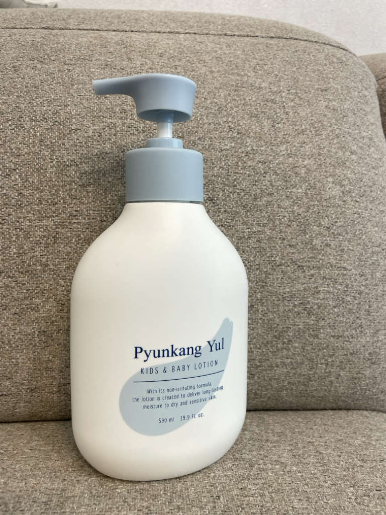 편강율 (PyunkangYul) 키즈앤베이비 로션 [스위트허브] review image