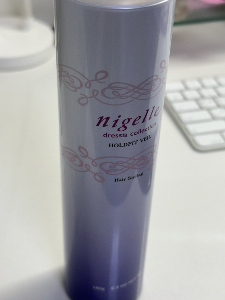 米尔本 Holdfit 头纱喷雾 review image